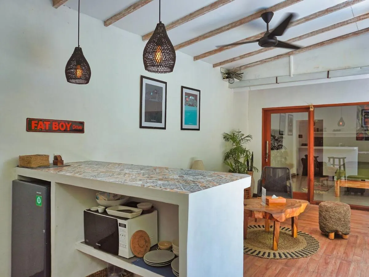 Villa Pastis Umalas #2, Near Canggu 0*, Canggu (Bali) Indonesia