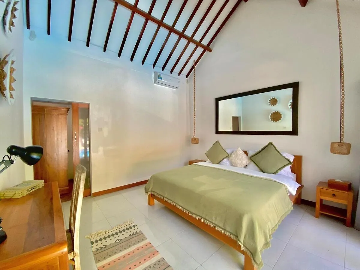 Villa Pastis Umalas #2, Near Canggu