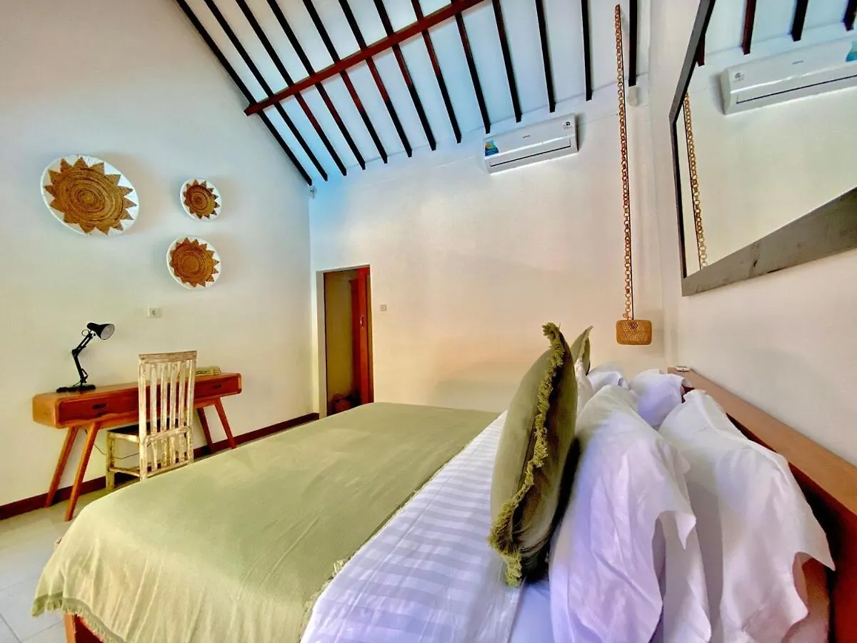 Villa Pastis Umalas #2, Near Canggu
