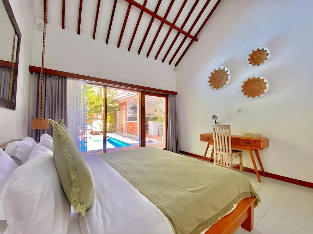 Villa Pastis Umalas #2, Near Canggu