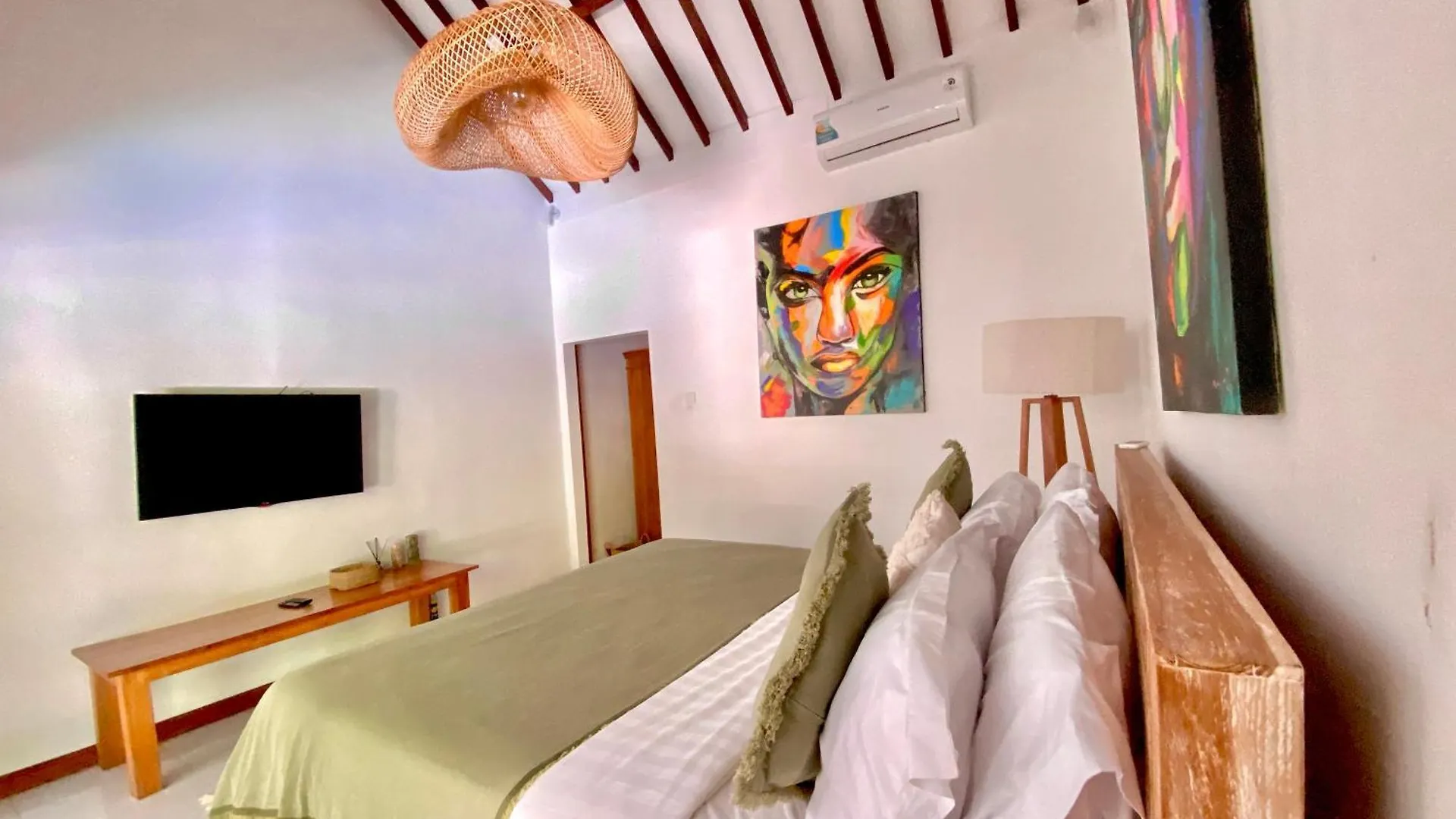 Villa Pastis Umalas #2, Near Canggu